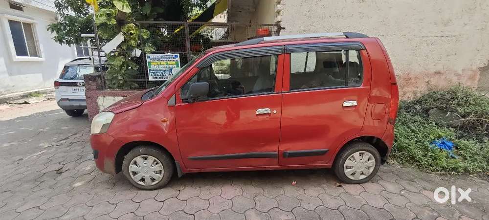 2nd Owner Maruti Suzuki Wagon R 2013
