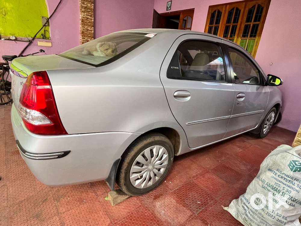 Toyato Etios Family Used Car