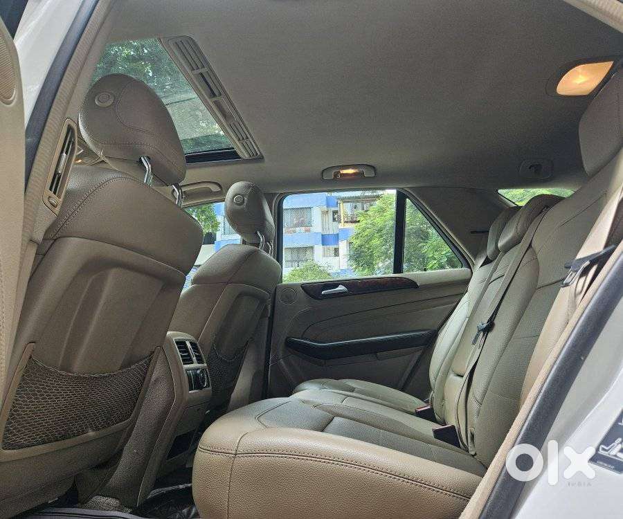 Mercedes-benz M-class Ml 350 Cdi, 2014, Diesel
