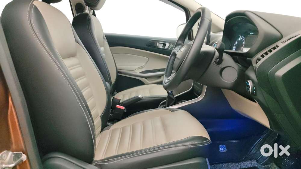 Ford Ecosport 1.5 Petrol Titanium, 2021, Petrol