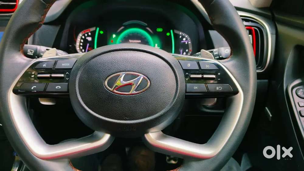 Hyundai Creta Petrol 2020 Variant