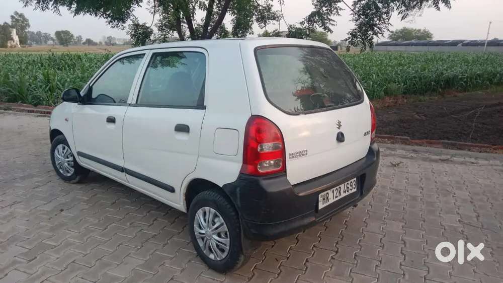 Maruti Alto Lxi 2011