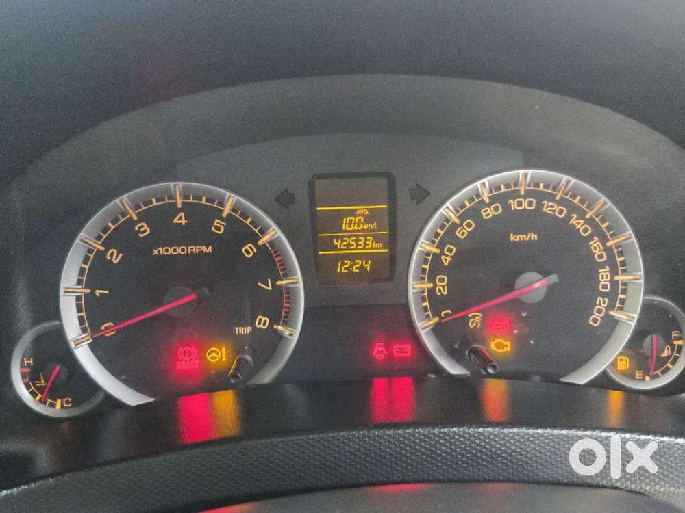 Maruti Suzuki Swift Dzire Vxi, 2014, Petrol