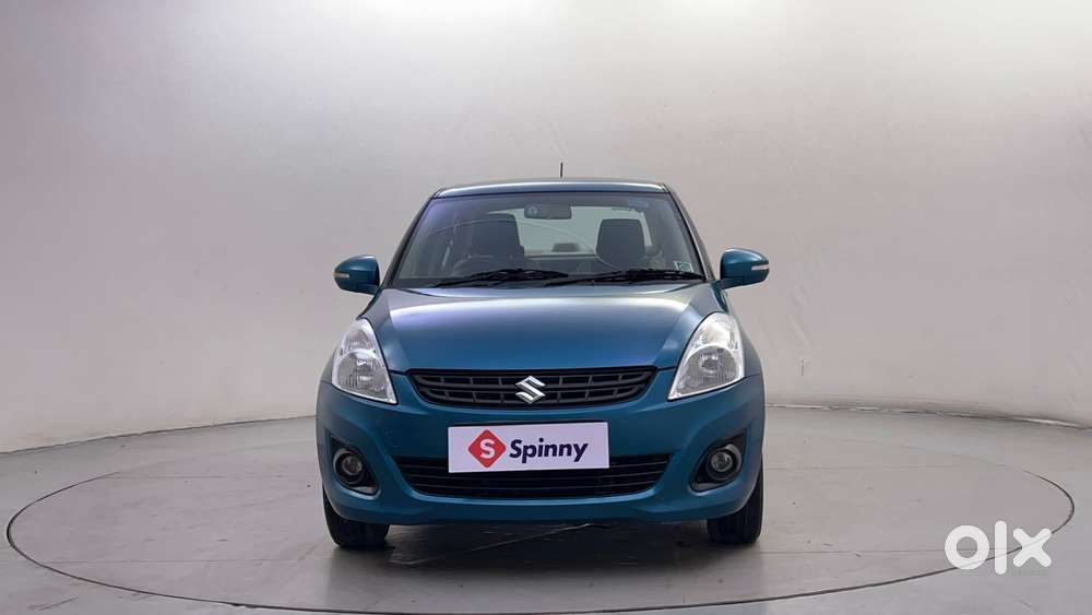 Maruti Suzuki Swift Dzire 1.2 ZXI, 2012, Petrol