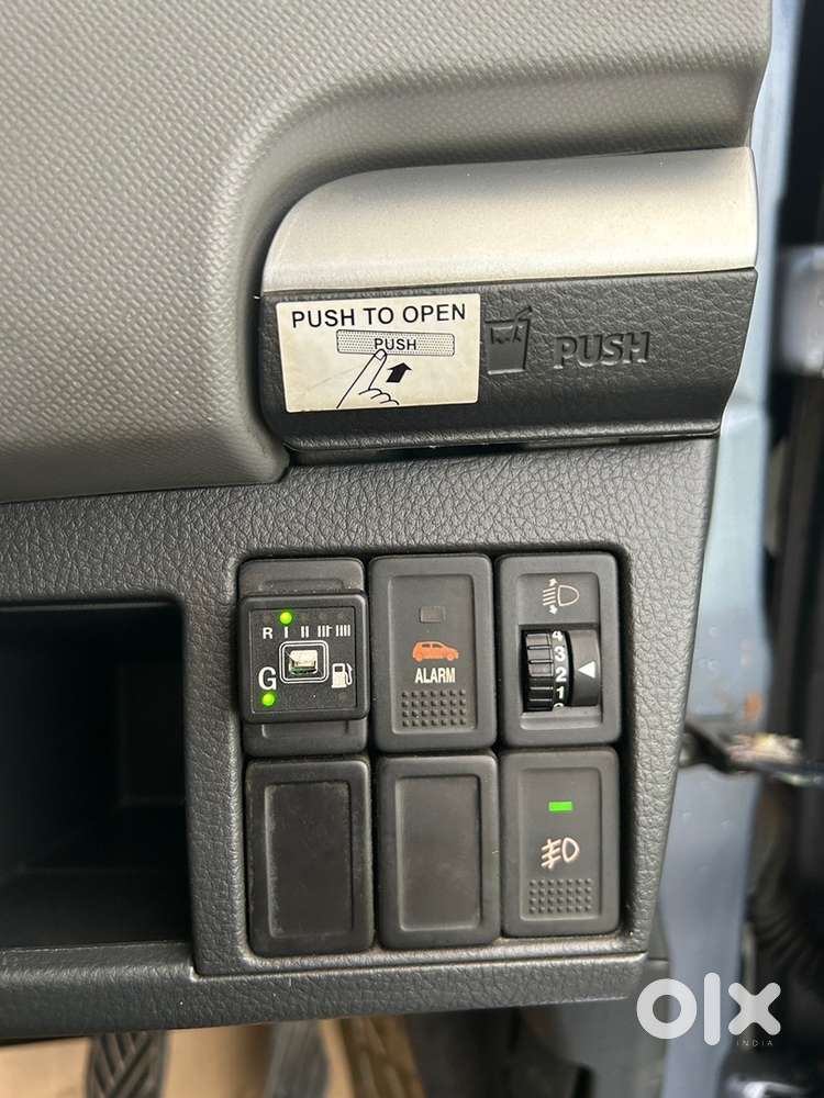 2012 Maruti Suzuki Wagon R Vxi(o) Cng  42,000 Km  Single Owner