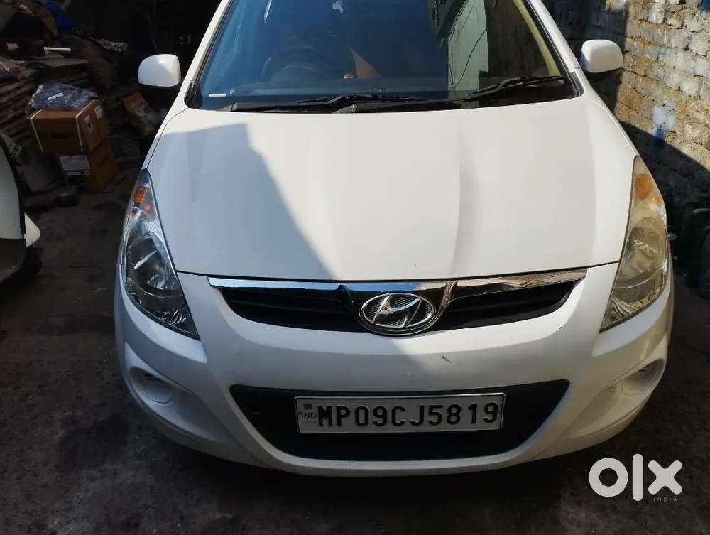 Hyundai I20 2011 Petrol 62000 Km Driven
