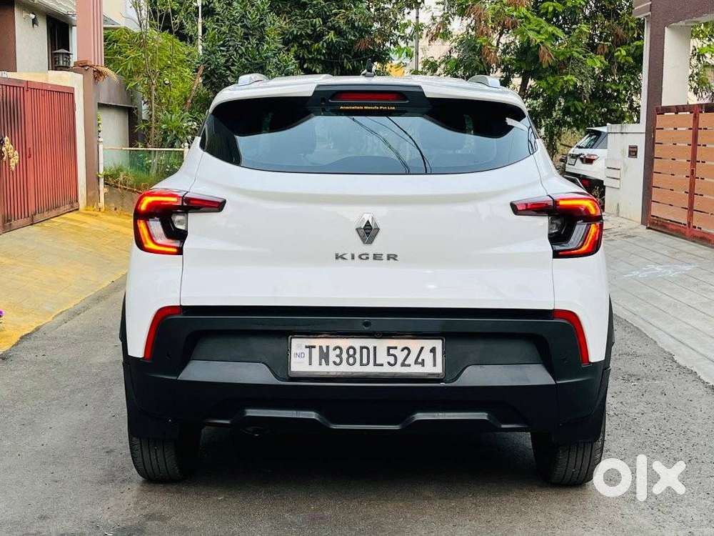 Renault Kiger Rxl, 2024, Petrol