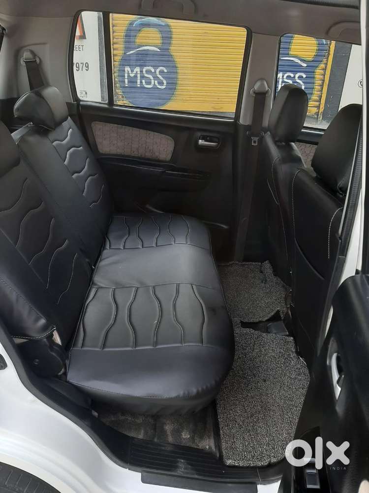 Maruti Suzuki Wagon R Vxi 1.2, 2018, Petrol