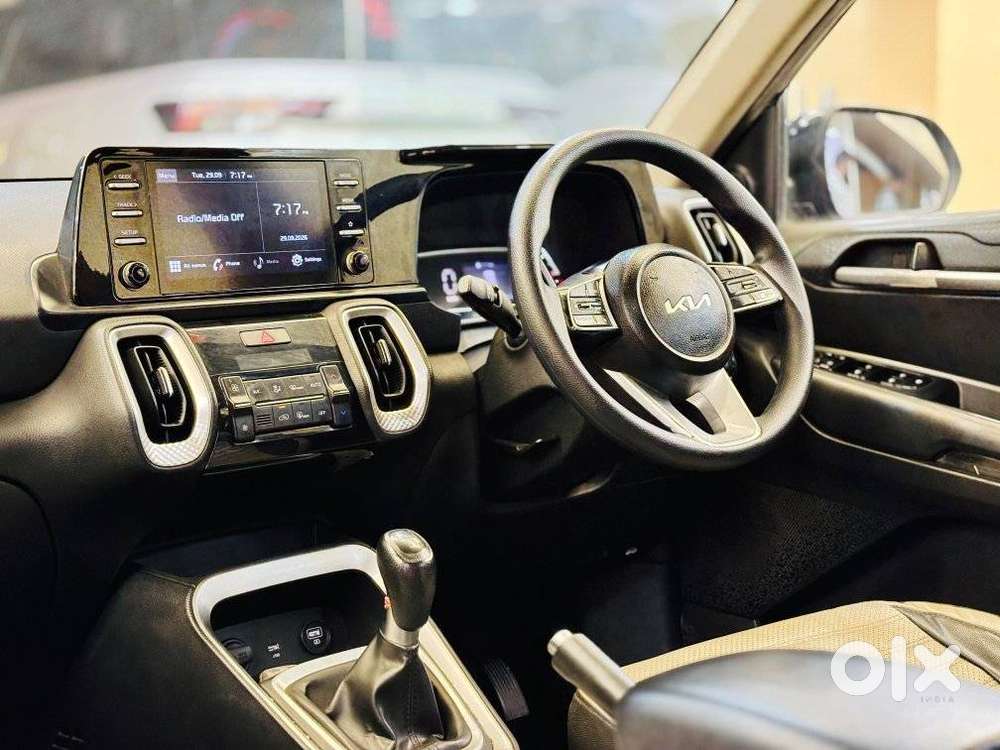 Kia Sonet Htk Plus Turbo Imt, 2021, Petrol
