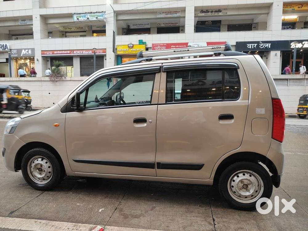 Maruti Suzuki Wagon R 1.0 Lxi Cng, 2014, Cng & Hybrids