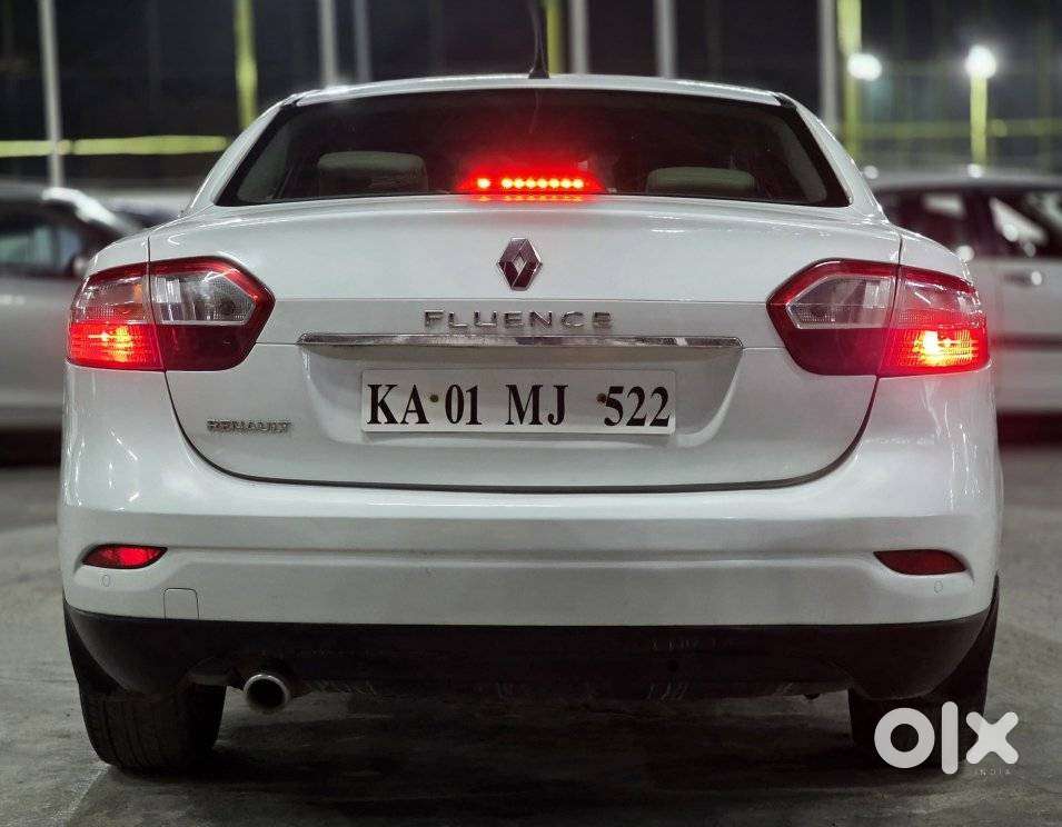 Renault Fluence 2.0 E4, 2012, Petrol