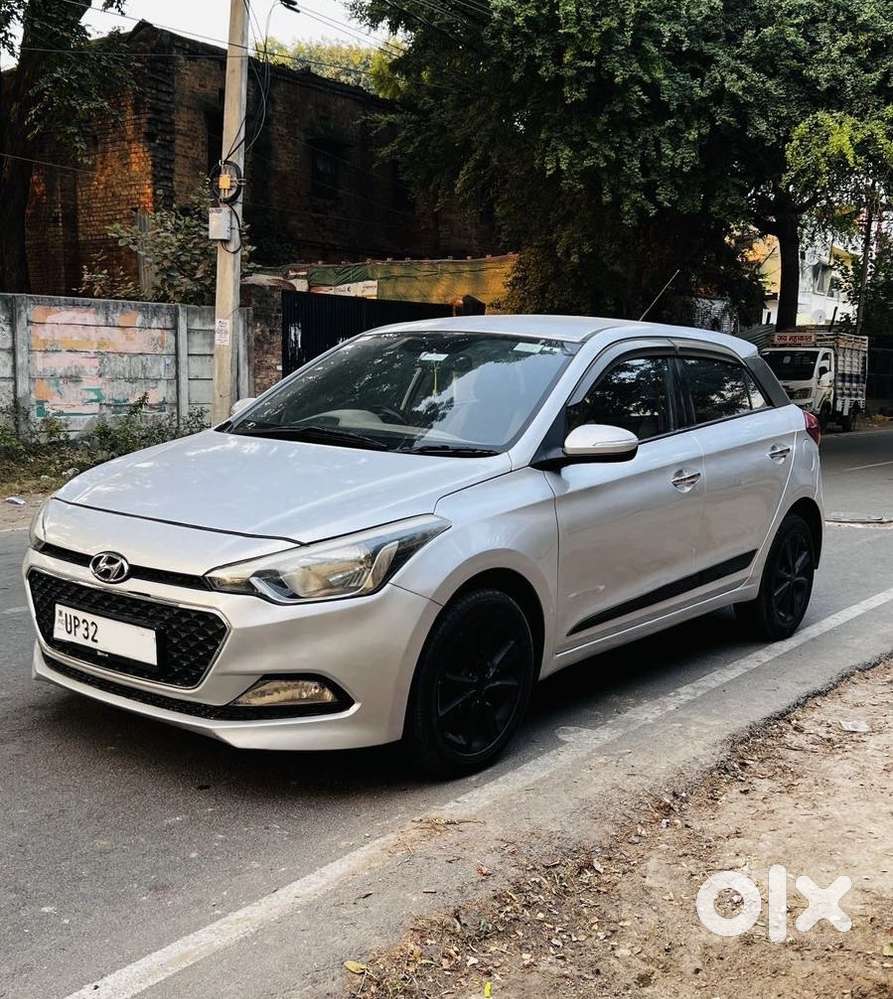 Hyundai I20 1.4 Sportz, 2015, Diesel
