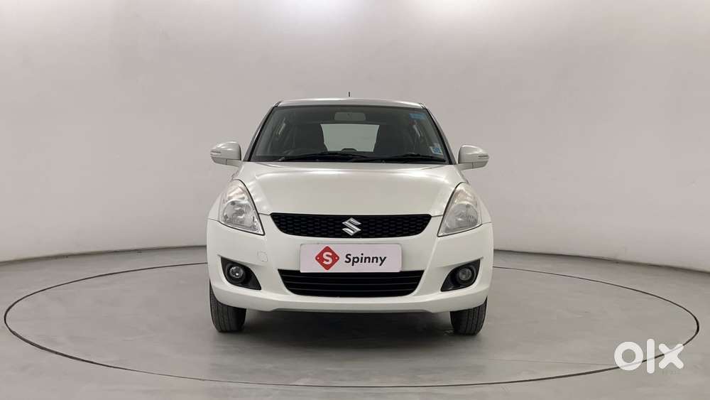 Maruti Suzuki Swift 2018 Vxi, 2014, Petrol
