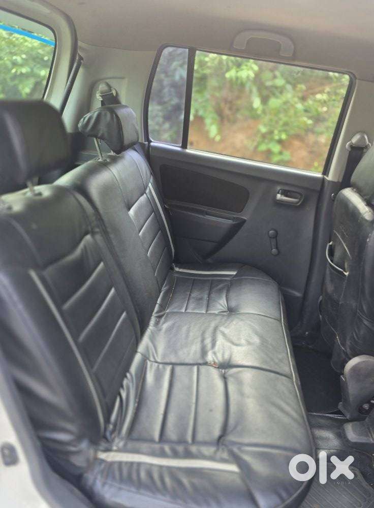 Maruti Suzuki Wagon R 1.0 2010-2019 Lxi (o), 2011, Petrol