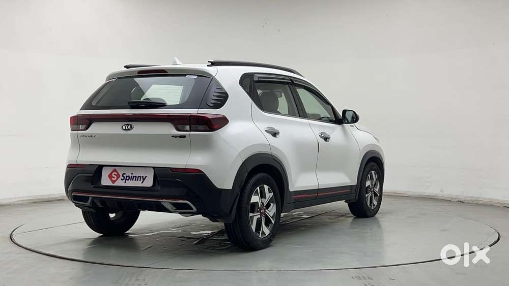 Kia Sonet Gtx Plus 1.5 Dct At, 2020, Diesel