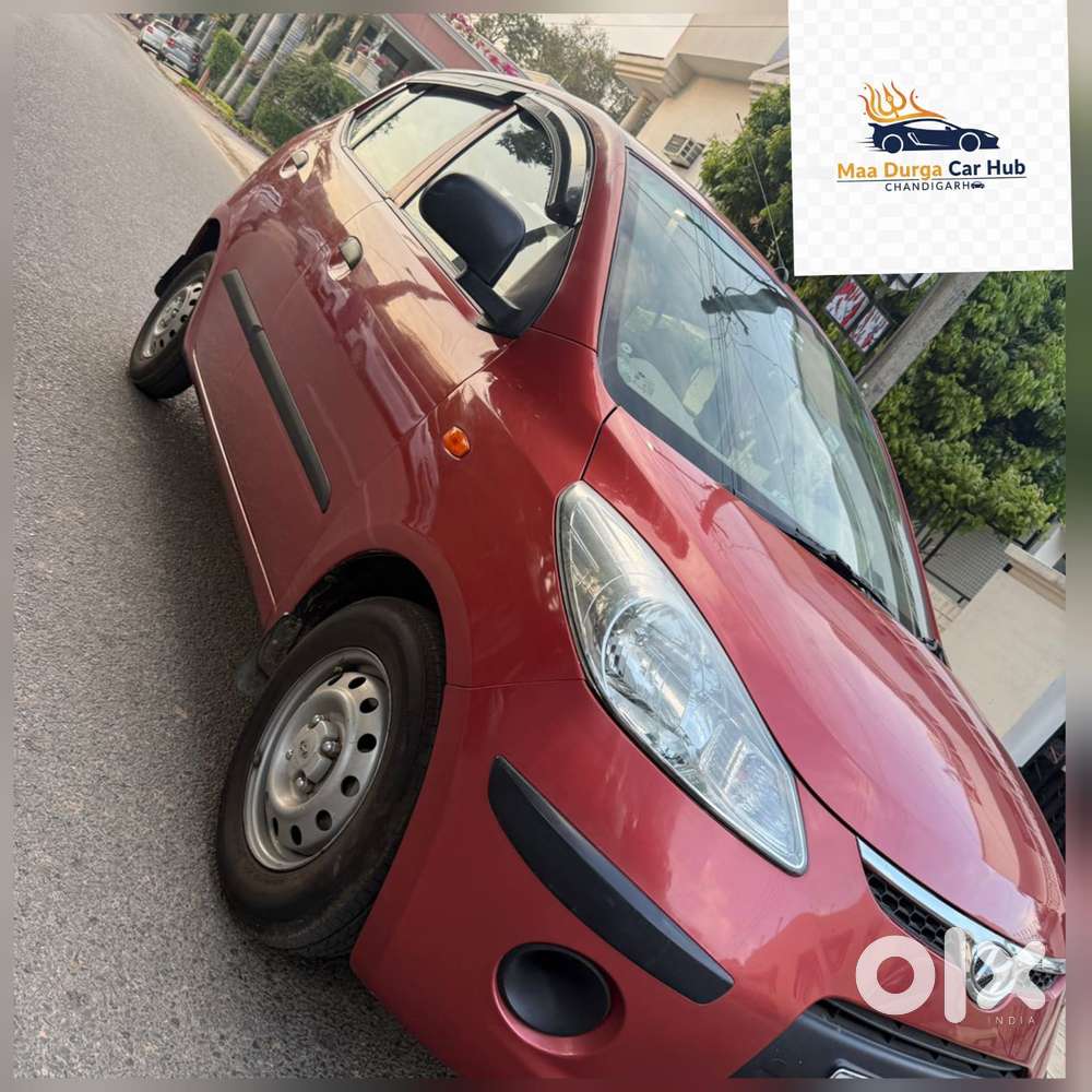 Hyundai I10, 2010, Petrol