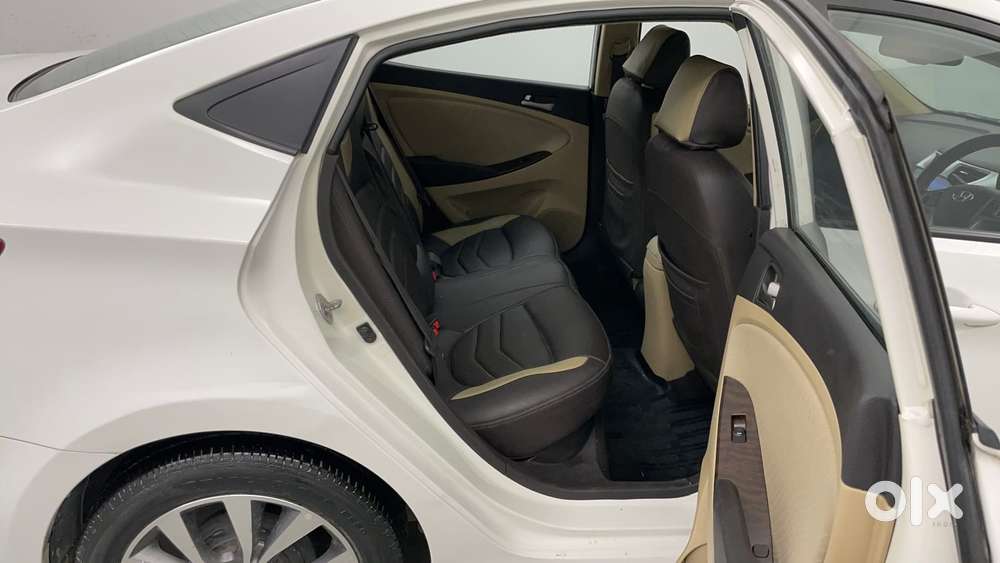 Hyundai Verna 1.6 Sx Vtvt, 2016, Petrol