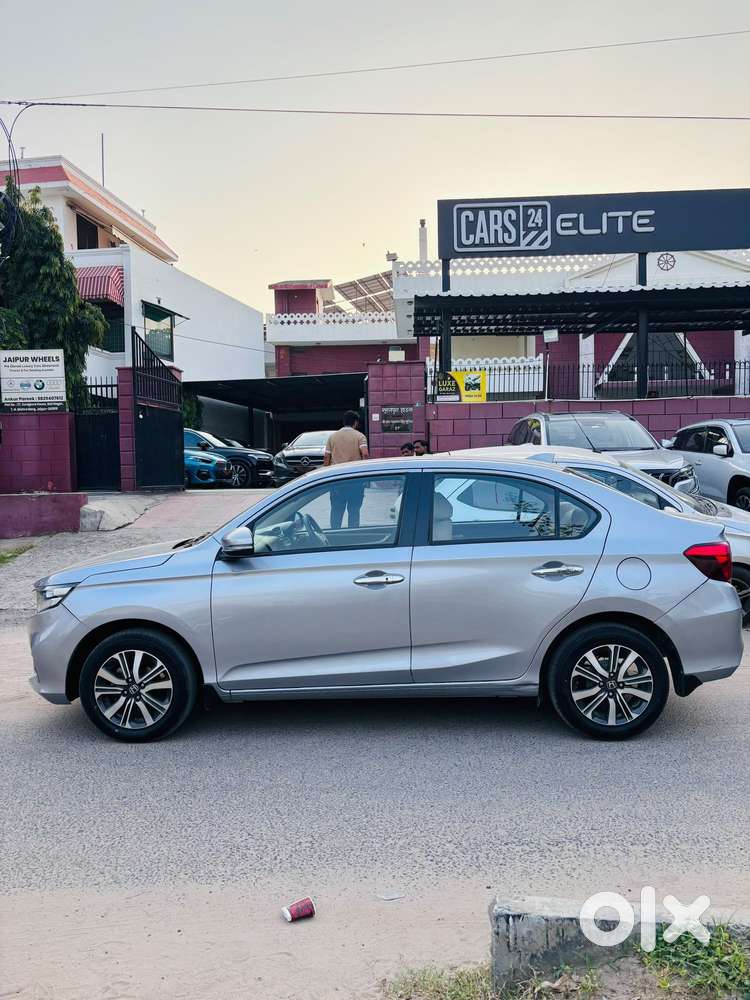 Honda Amaze Vx 1.2 Petrol Cvt, 2022, Petrol