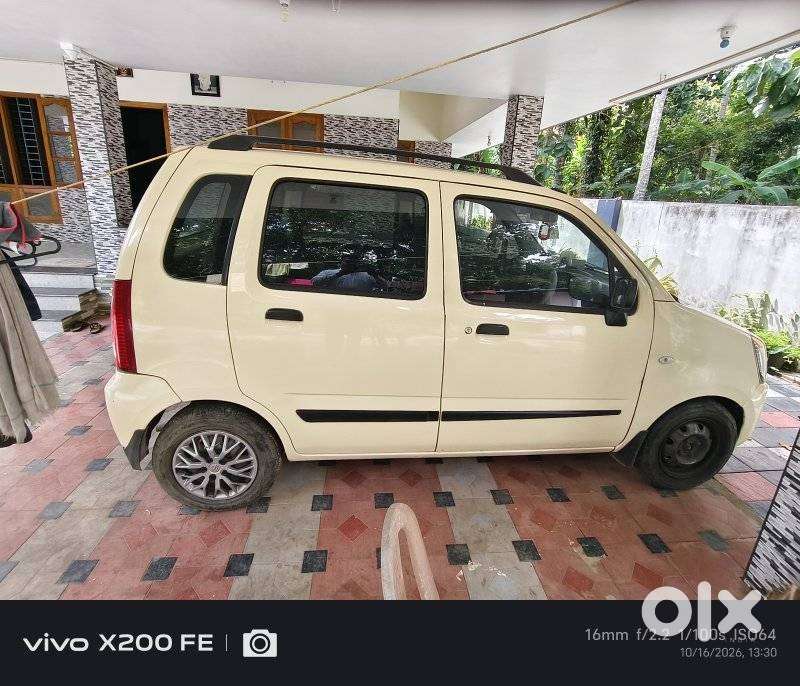 Maruti Suzuki Wagon R Vxi 1.2, 2007, Petrol