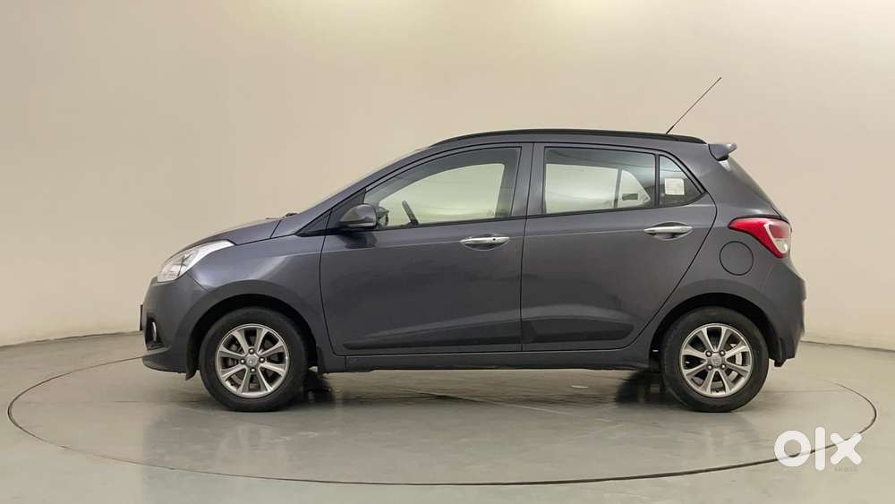 Hyundai Grand I10 1.2 Kappa Asta (o) Vtvt, 2016, Petrol