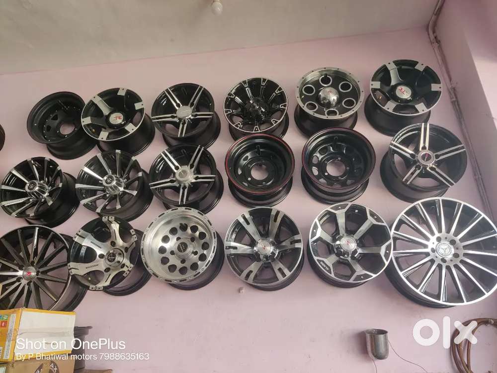 Jeep thar alloy wheels and jeep spare parts Spare Parts 1728532291