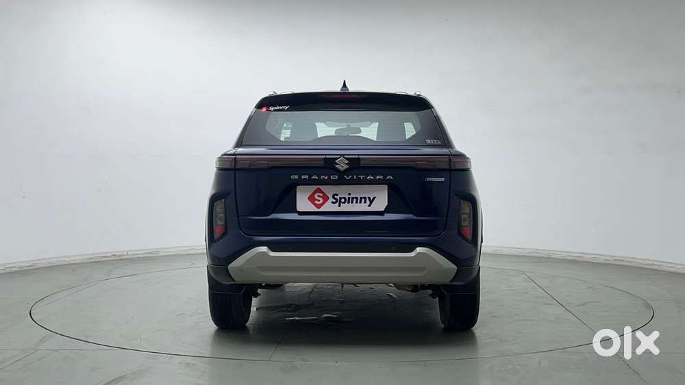 Maruti Suzuki Grand Vitara 1.5 Delta Smart Hybrid, 2024, Petrol