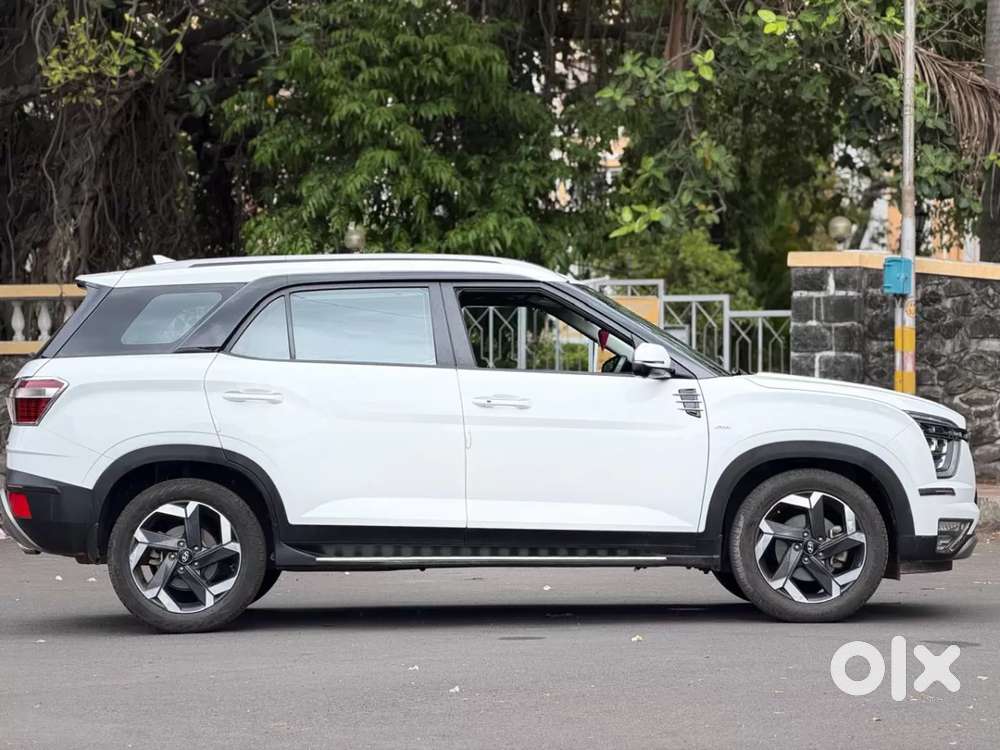 Hyundai Alcazar 1.5 Signature (o) Diesel At 7 Str, 2022, Diesel