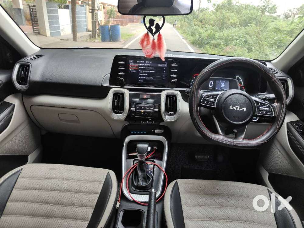 Kia Sonet Aurochs Edition 1.5 Diesel At, 2022, Diesel