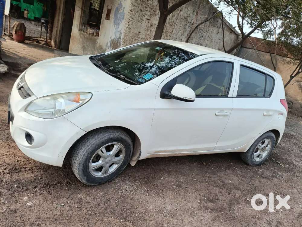 2012 Hyundai I20 Sportz