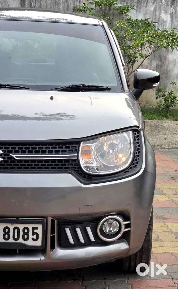 Maruti Suzuki Ignis 1.2 Delta Amt, 2018, Petrol
