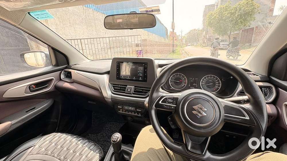 Maruti Suzuki Fronx 2024 Petrol Good Condition