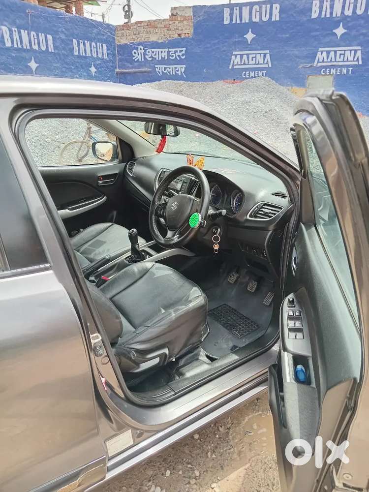 Maruti Suzuki Baleno 2017