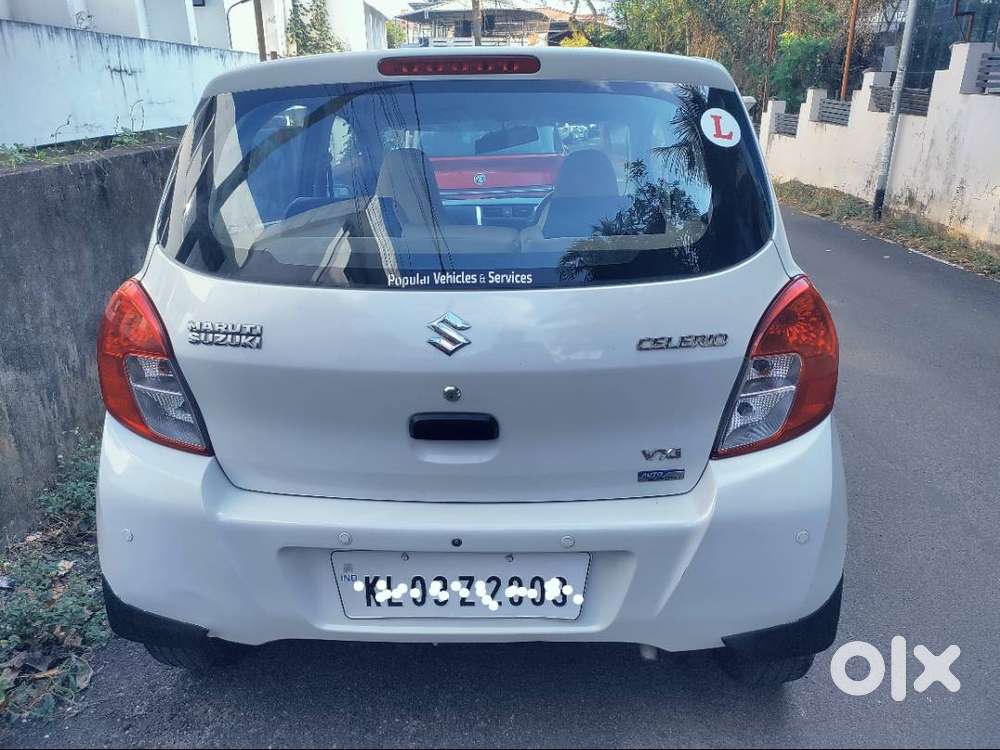 Family Used Well Maintained Cellerio, Automatic, Vxi For Salei