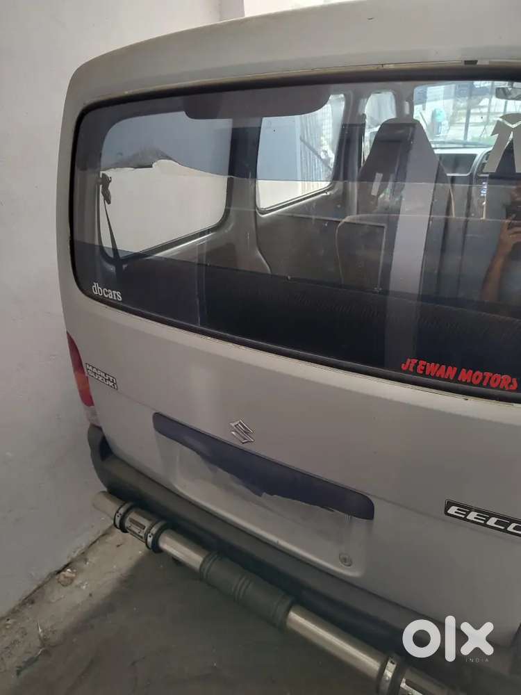 Maruti Suzuki Eeco Petrol Well Maintained 38000 Km Driven