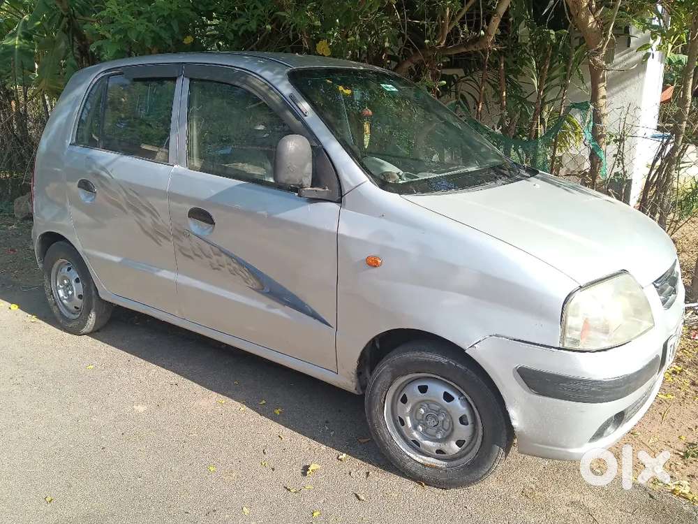 2006 Hyundai Santro Xing 76000 Km