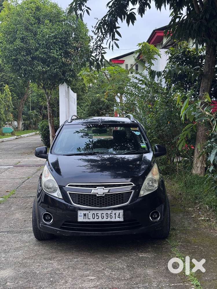 Chevrolet Beat 2010 Lt