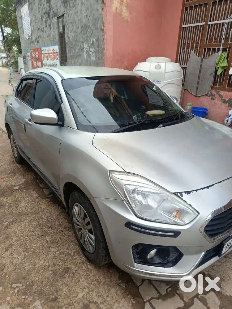 Maruti Suzuki Dzire 2018 Cng & Hybrids 153000 Km Driven