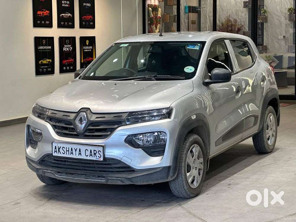 Renault Kwid Rxl 1.0, 2020, Petrol