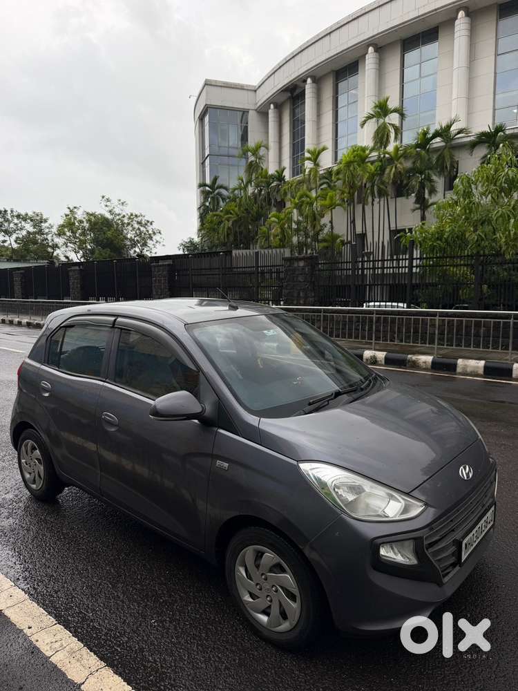 Hyundai New Santro 2018 Petrol Good Condition