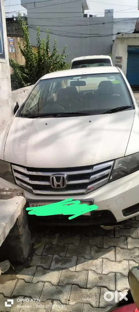 Honda City Petrol