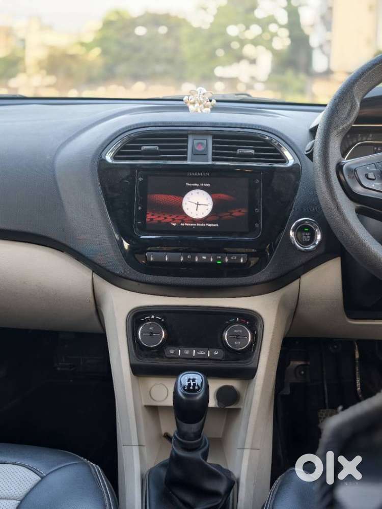 Tata Tigor 1.2 Revotron Xz Plus Cng, 2022, Cng & Hybrids