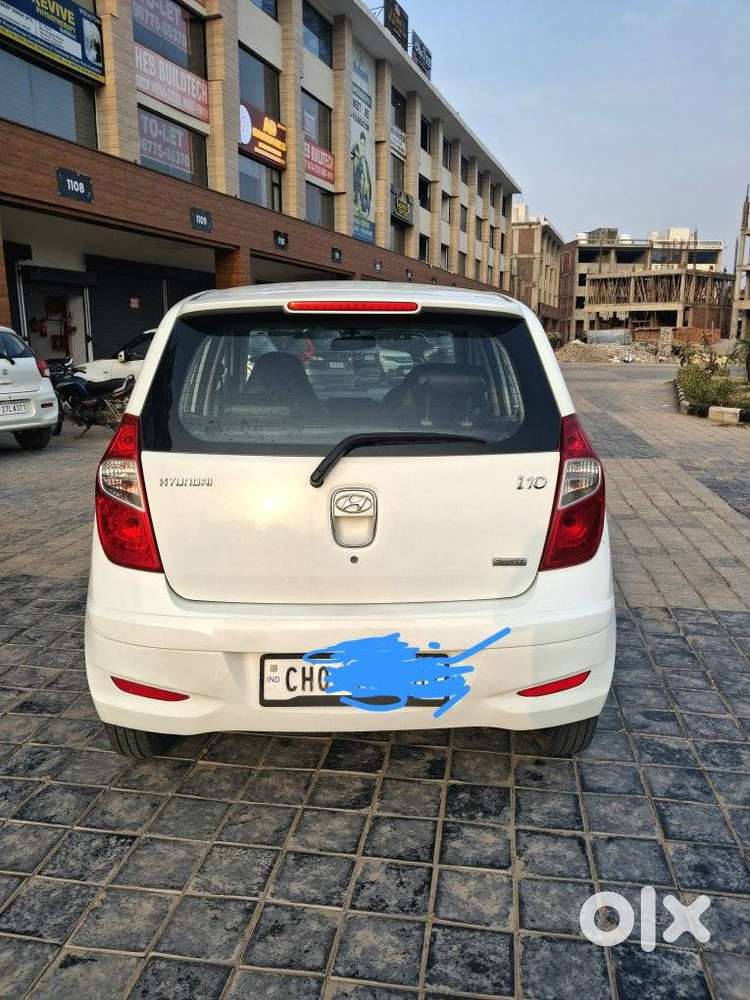 Hyundai I10 1.2 Kappa Sportz, 2011, Petrol
