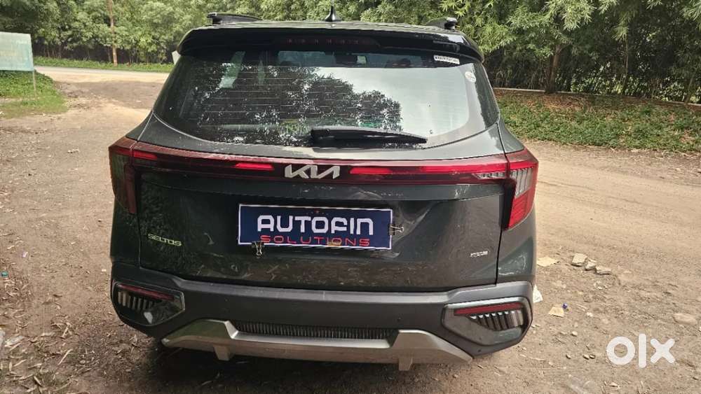 Kia Seltos Gtx Plus, 2024, Diesel