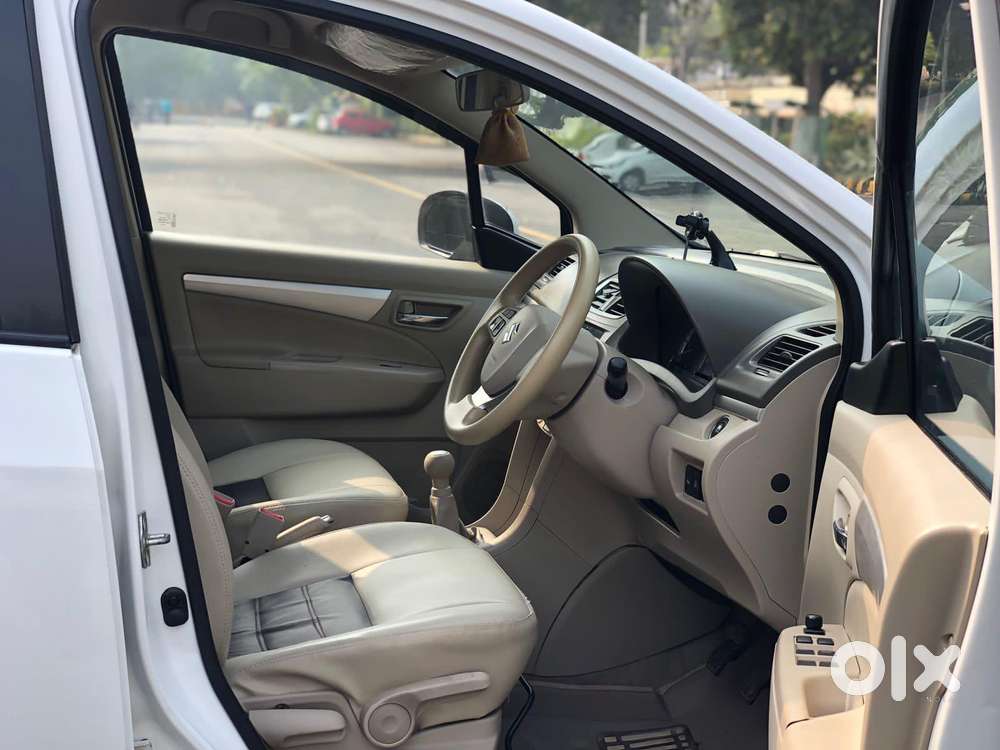 Maruti Suzuki Ertiga