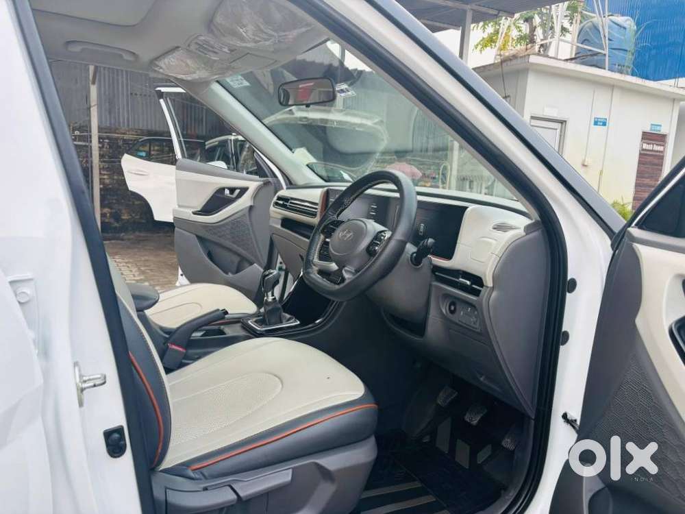 Hyundai Creta 1.5 L Mpi S (o) Mt, 2024, Petrol