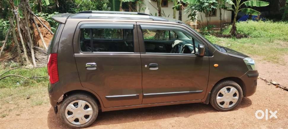 Maruti Suzuki Wagon R Vxi 1.2, 2018, Petrol