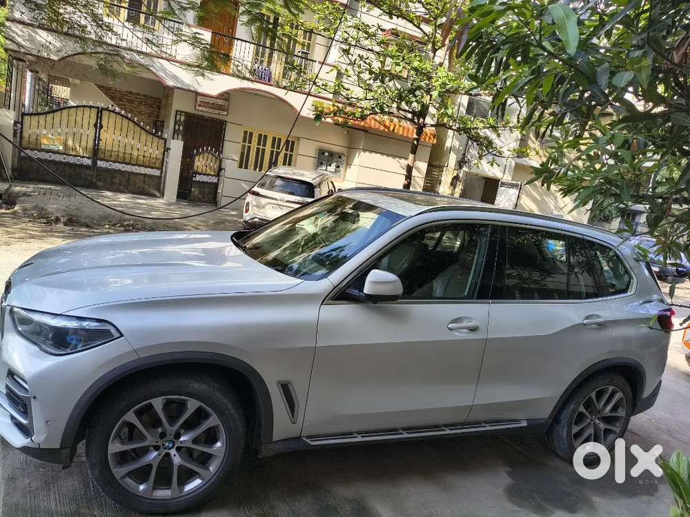Bmw X5 Excellent Condition