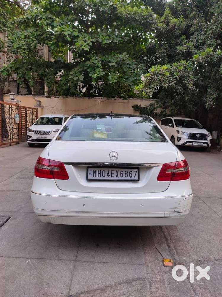 Mercedes-benz E-class E250 Cdi Blue Efficiency, 2011, Diesel