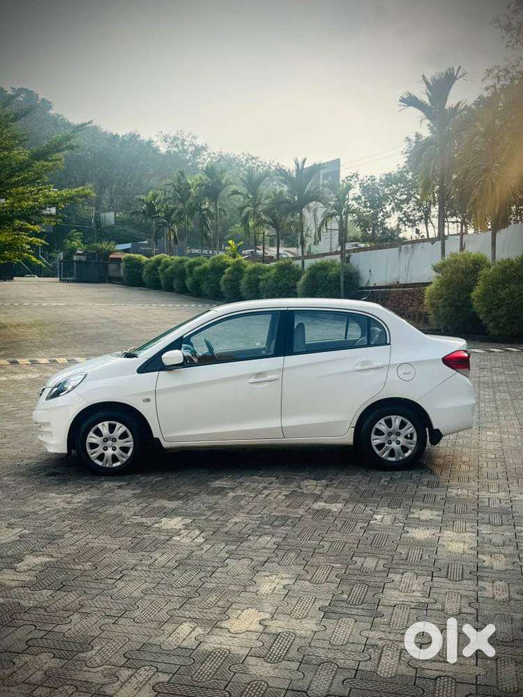 Honda Amaze 1.2 S I-vtec, 2014, Petrol