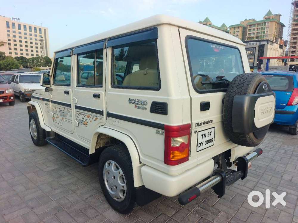 Mahindra Bolero 1.5 Power Plus Zlx, 2018, Diesel